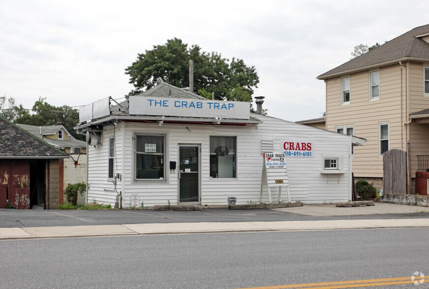 More Photos Of 4101 Wilkens Ave, Baltimore Freestanding For Sale