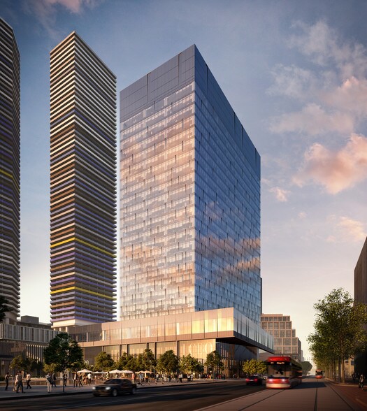 More Photos Of 100 Queens Quay E, Toronto Office Residential For Lease