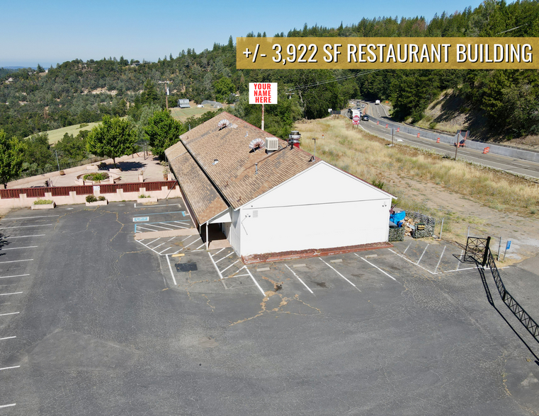 Primary Photo Of 2740 US-50, Placerville Restaurant For Sale