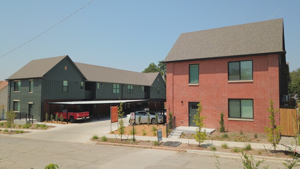 More Photos Of 1625 NW 12th St, Oklahoma City Apartments For Sale