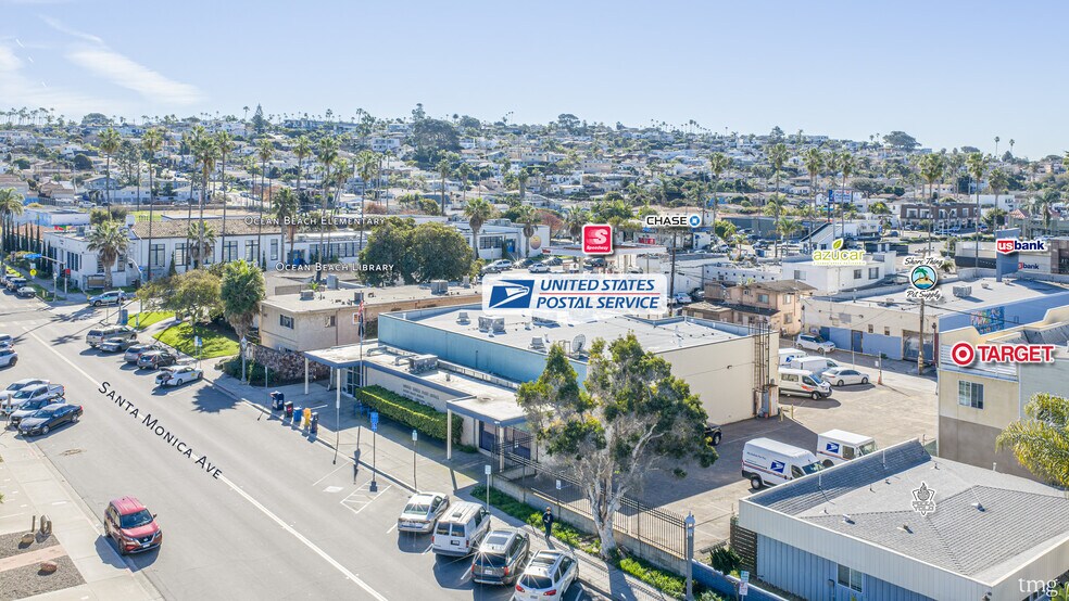 More Photos Of 4833 Santa Monica Ave, San Diego Post Office For Sale