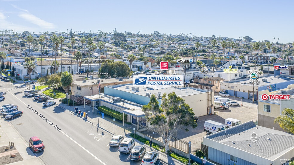 More Photos Of 4833 Santa Monica Ave, San Diego Post Office For Sale