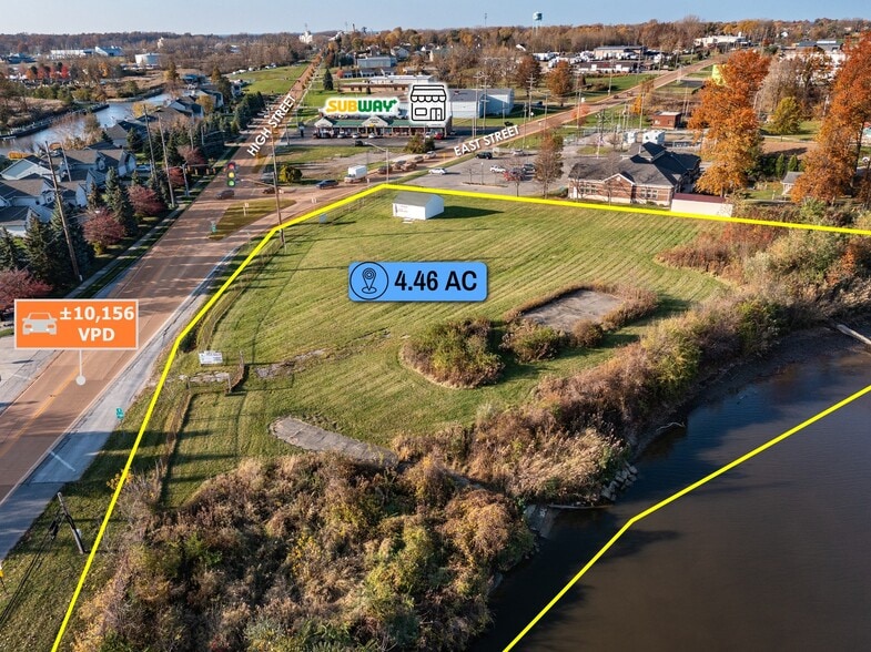 More Photos Of 1380 High St, Fairport Harbor Land For Sale