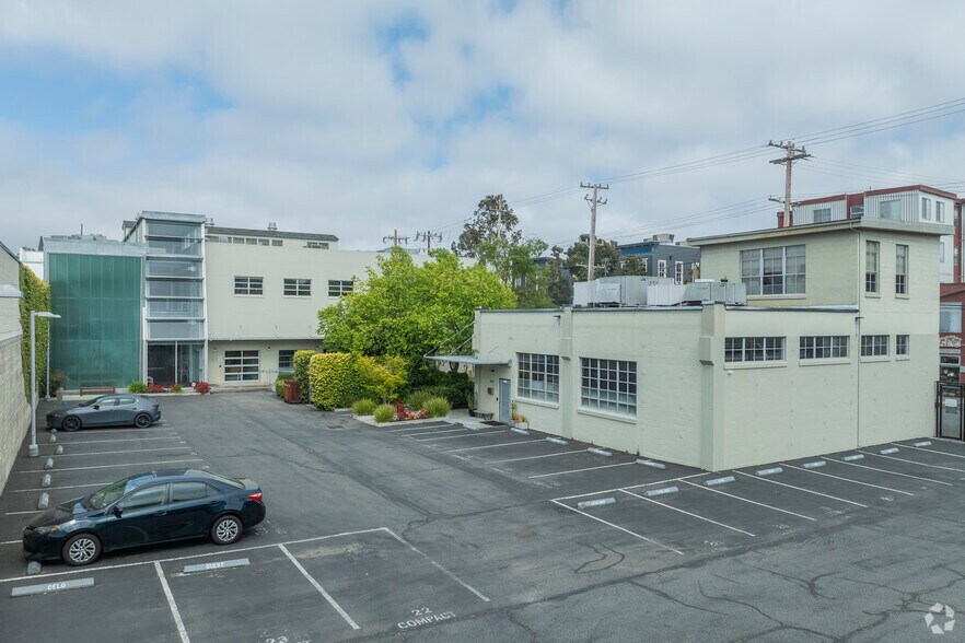 Primary Photo Of 500-550 Treat Ave, San Francisco Office For Lease