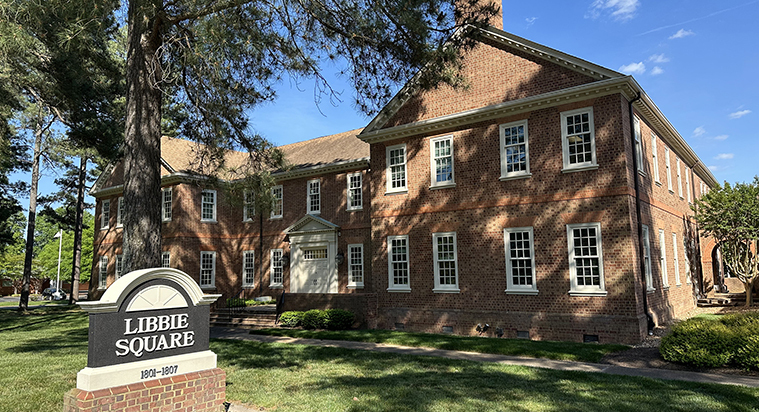 Primary Photo Of 1801 Libbie Ave, Richmond Office Residential For Lease