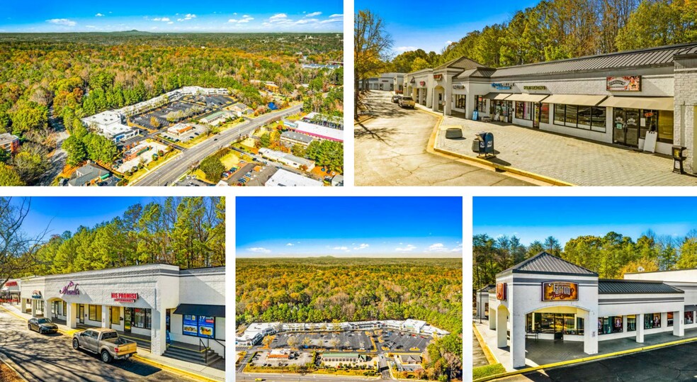 More Photos Of 8610 Roswell Rd, Sandy Springs Freestanding For Sale