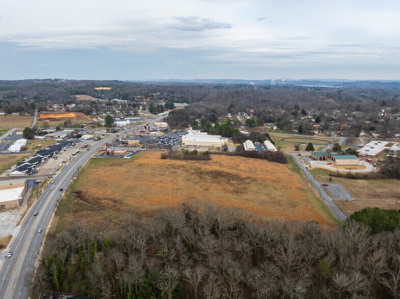 More Photos Of 8508 Hixson Pike, Hixson Land For Sale