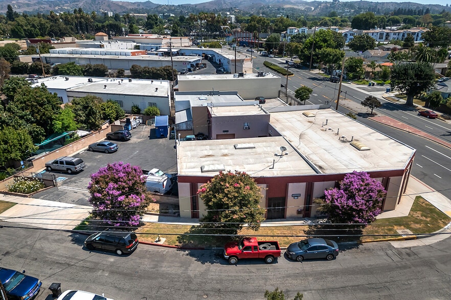 More Photos Of 12561-12563 Persing Dr, Whittier Showroom For Sale