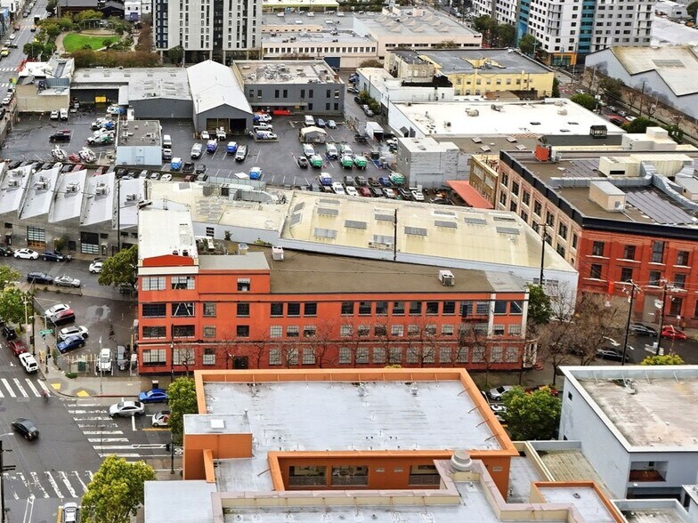 More Photos Of 2030 Harrison St, San Francisco Office For Sale