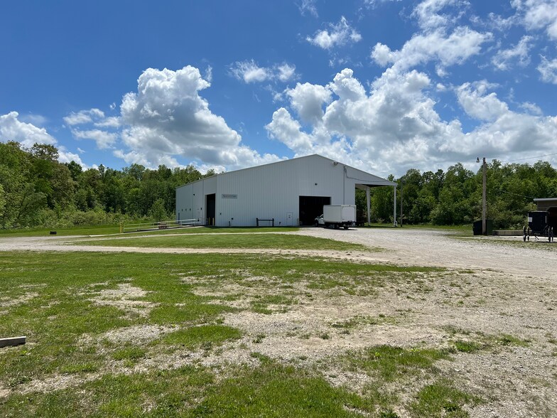 More Photos Of 11820 Black River School Rd, Homerville Industrial For Sale