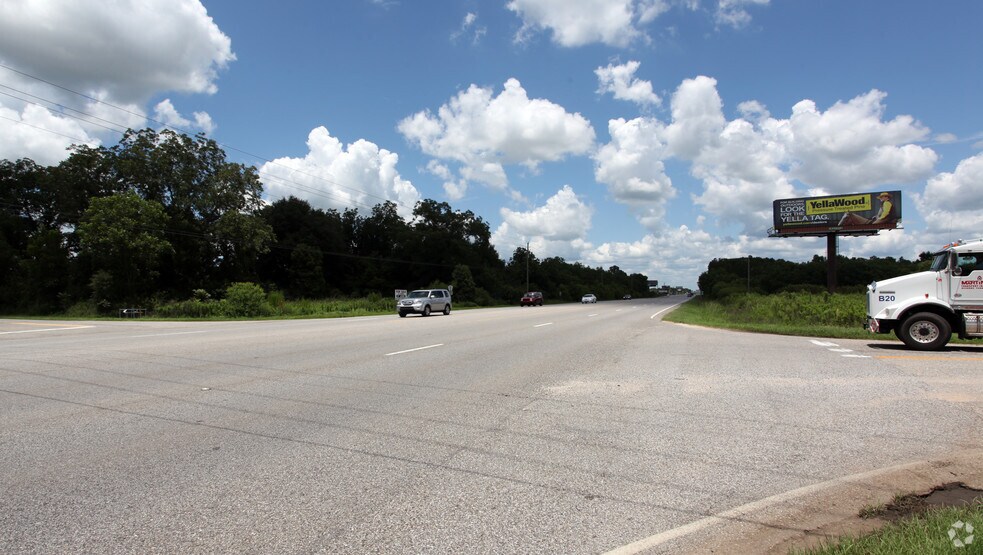 Primary Photo Of Al-59 @ CR 36, Summerdale Land For Sale