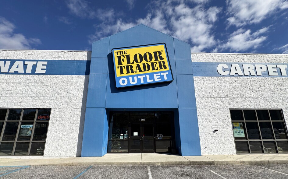 More Photos Of 1401 Schillinger Rd, Mobile Freestanding For Sale