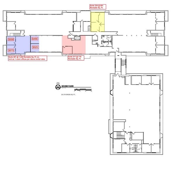More Photos Of 6501 Watts Rd, Madison Office For Lease