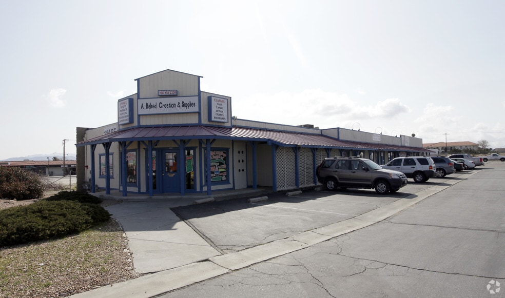 More Photos Of 14465 Main St, Hesperia Storefront Retail Office For Sale