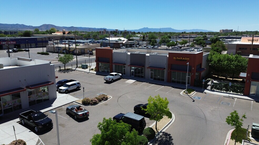 More Photos Of 5400 Central Ave SE, Albuquerque Unknown For Lease