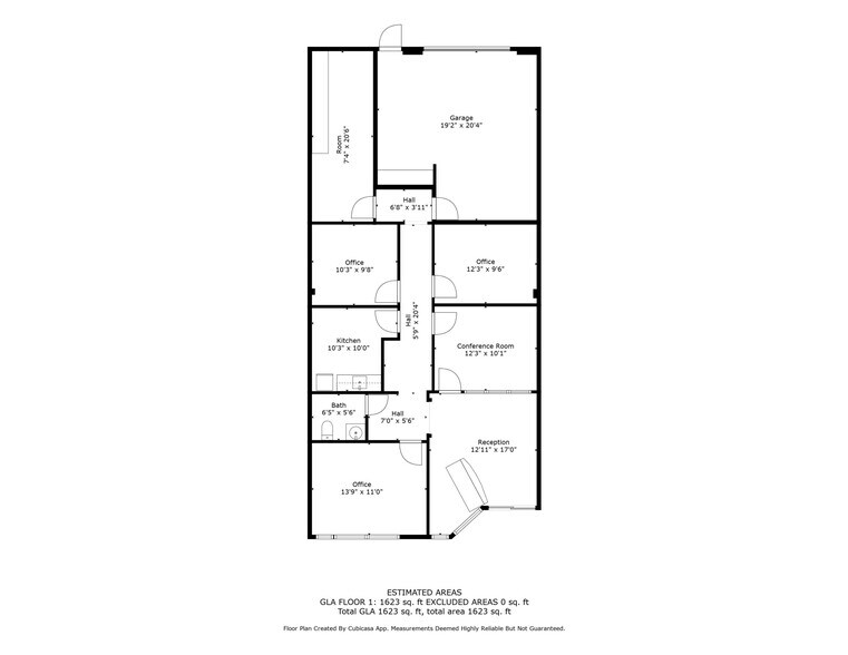 More Photos Of 7901 Kingspointe Pky, Orlando Showroom For Sale