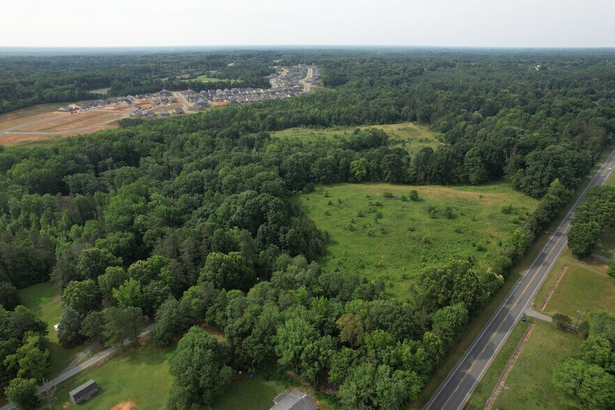 More Photos Of 9140 Blair, Mint Hill Land For Sale