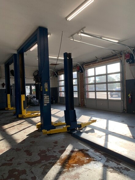 More Photos Of 4412 Route 130, Willingboro Auto Repair For Sale