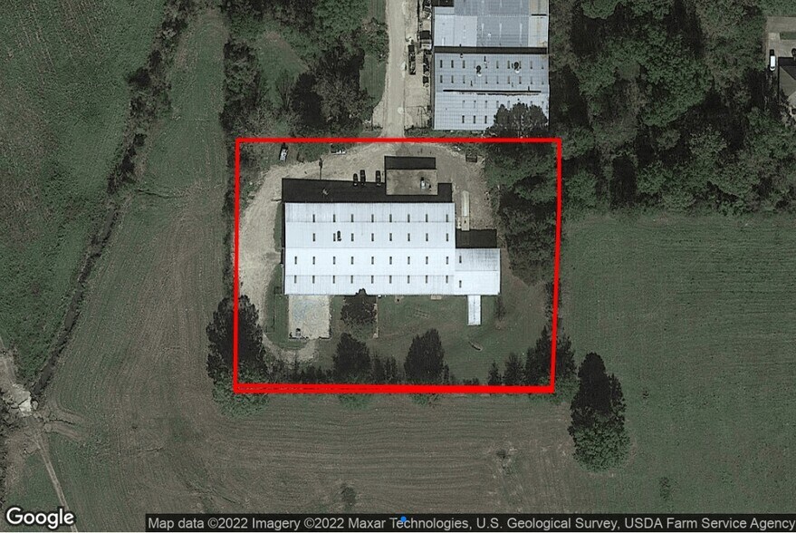 More Photos Of 4643 Medgar Evers Blvd, Jackson Warehouse For Sale