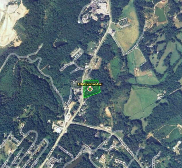 More Photos Of 1562 Central Ave, Demorest Land For Sale