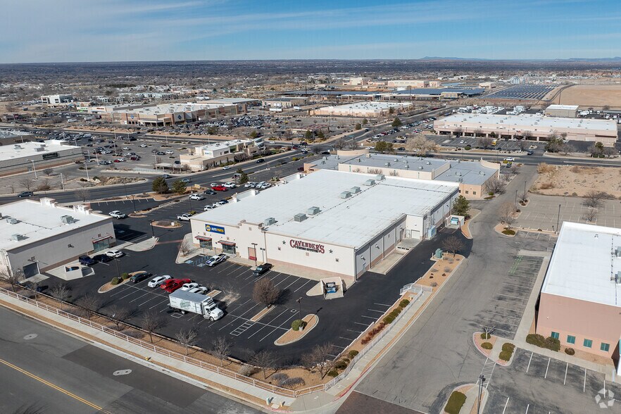 More Photos Of 1431 Mercantile Ave NE, Albuquerque Freestanding For Lease