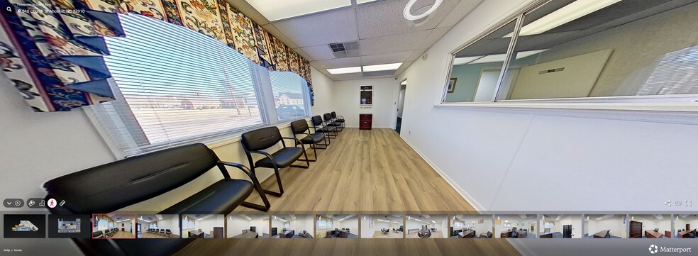 Primary Photo Of 610 Church St E, Ahoskie Office For Sale