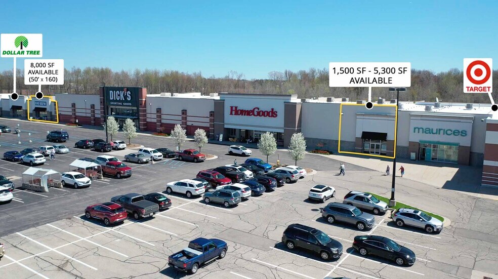 Primary Photo Of 3530 W Shore Dr, Holland Freestanding For Lease
