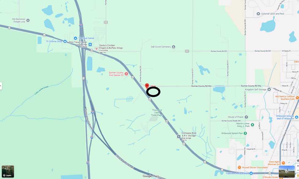 More Photos Of 1504 E SR 44, Wildwood Land For Sale