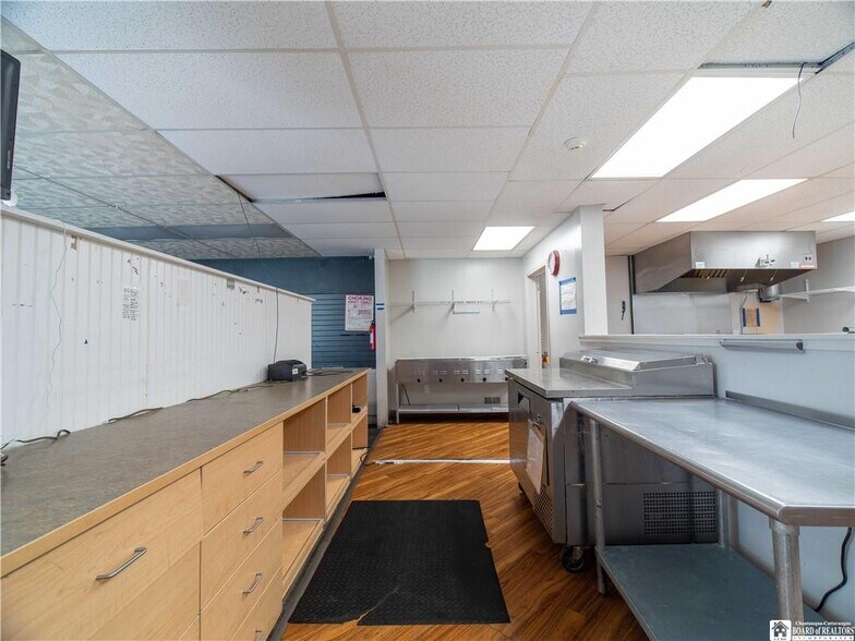More Photos Of 436 Central Ave, Dunkirk Restaurant For Sale