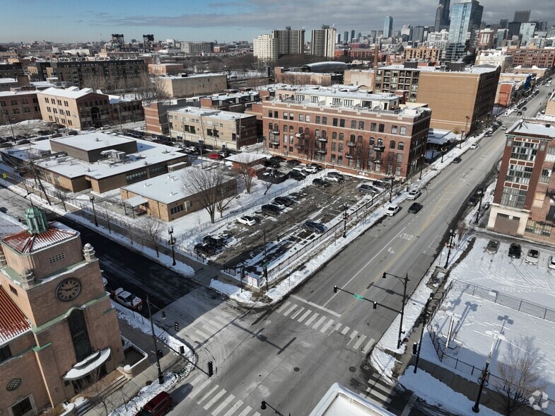 Primary Photo Of 2340 S Michigan Ave, Chicago Land For Sale