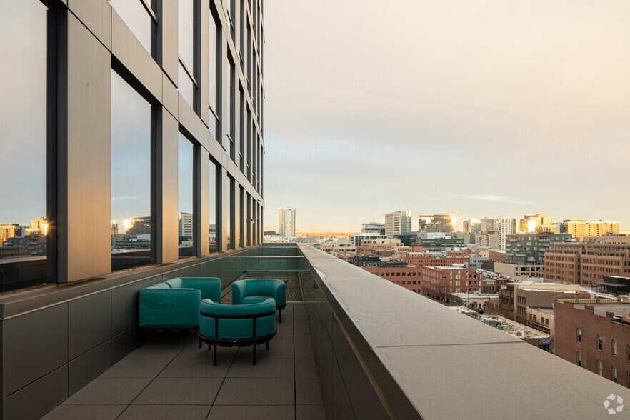 More Photos Of 1401 Lawrence St, Denver Office For Lease