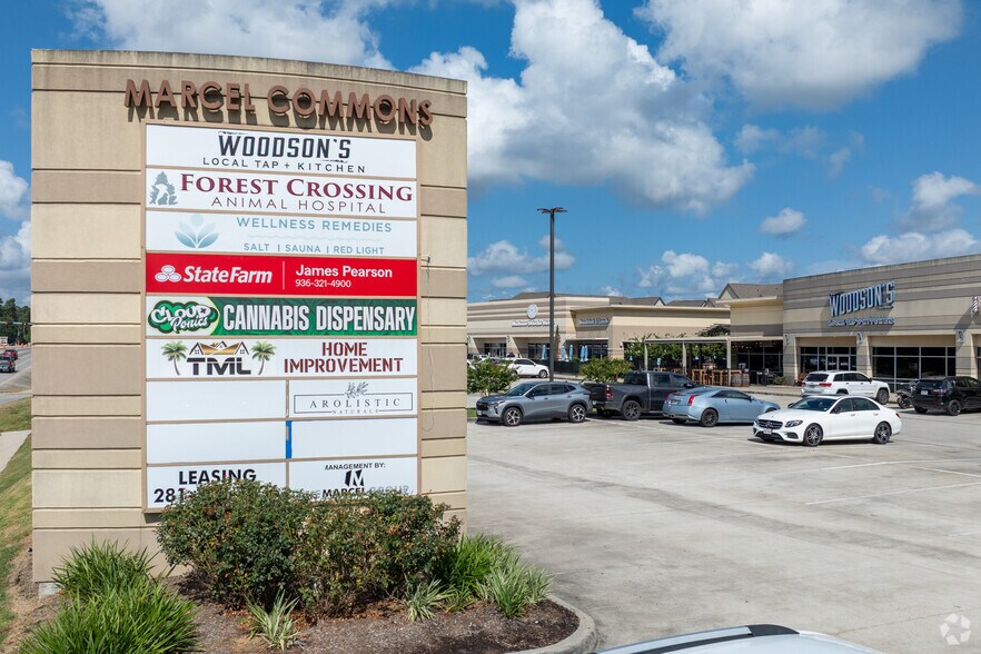 More Photos Of 2400 FM 1488 Rd, The Woodlands Storefront For Lease