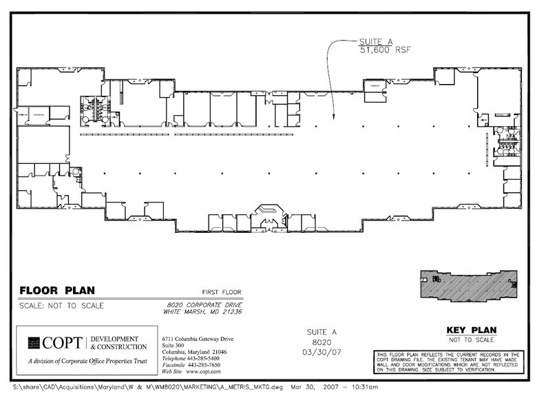 More Photos Of 8020 Corporate Dr, Baltimore Medical For Lease