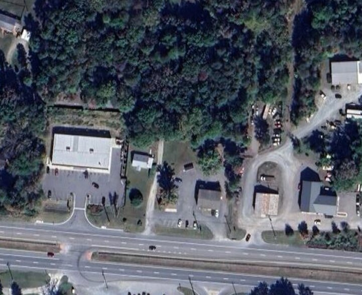 More Photos Of 1603 W Pulaski Hwy, Elkton Freestanding For Sale