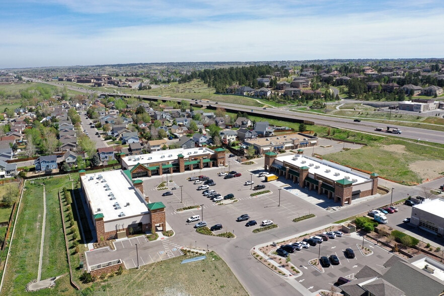 More Photos Of 19585 Hess Rd, Parker Storefront For Lease