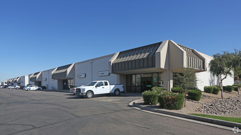 Primary Photo Of 3801 E Roeser Rd, Phoenix Warehouse For Lease