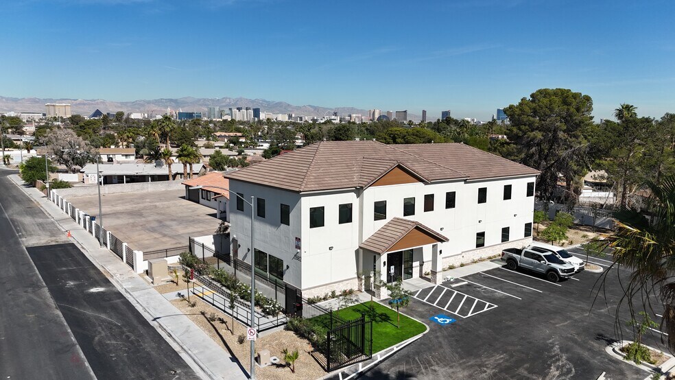 More Photos Of 2882 E Russell Rd, Las Vegas Office For Sale