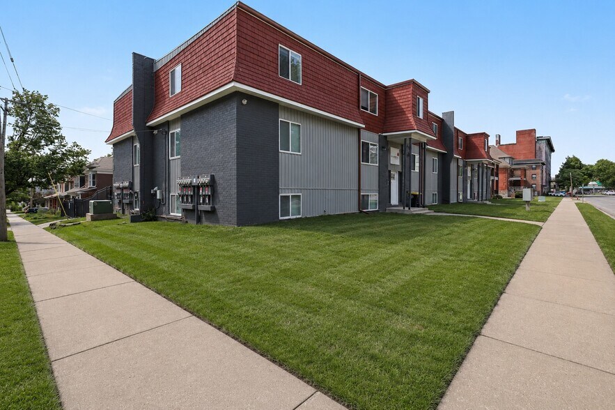 More Photos Of 3240-3244 Harrison St, Kansas City Apartments For Sale