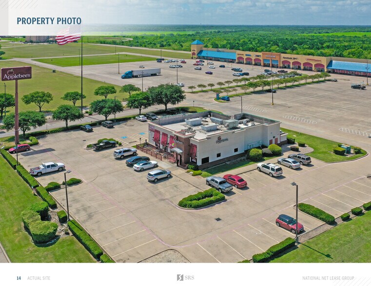 More Photos Of 341 E Interstate 20, Terrell Restaurant For Sale