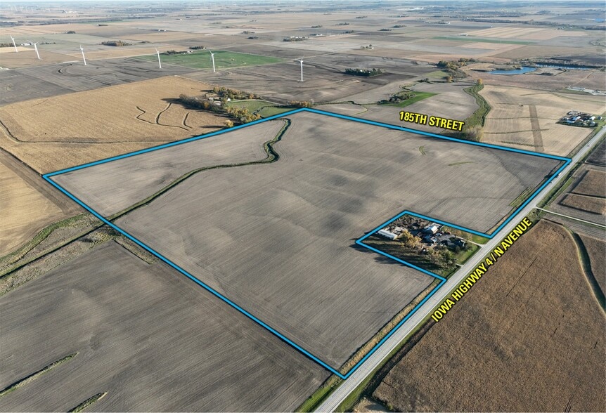 More Photos Of 00 Iowa Highway 4, Jefferson Land For Sale