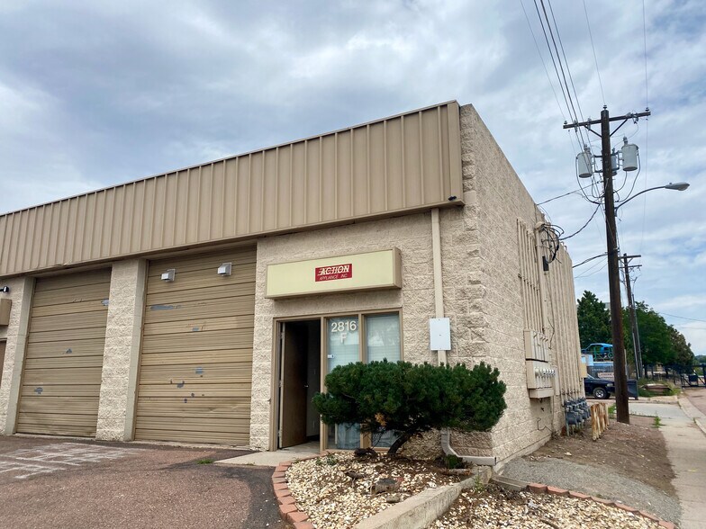 More Photos Of 2816 Willamette Pl, Colorado Springs Distribution For Lease