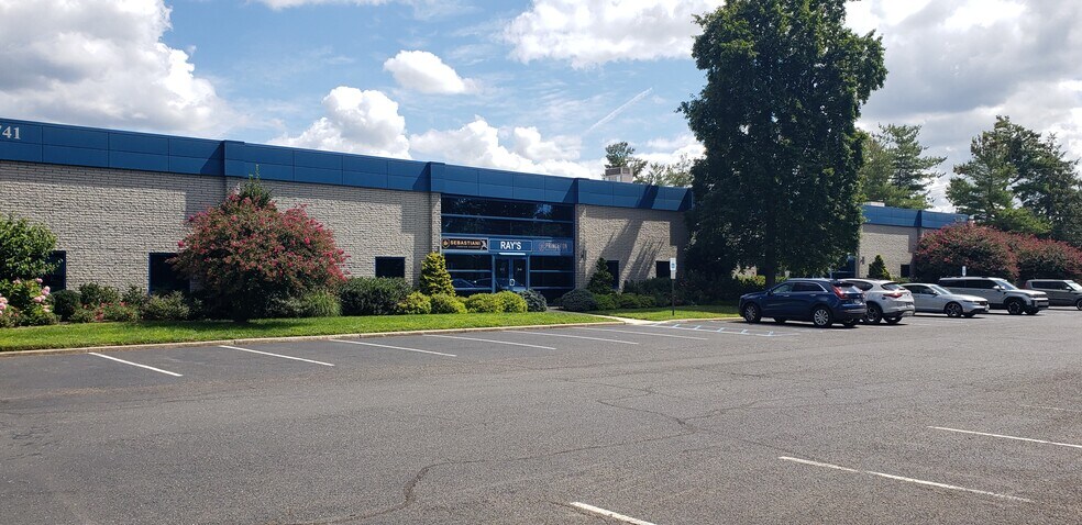 More Photos Of 741 Alexander Rd, Princeton Light Manufacturing For Lease