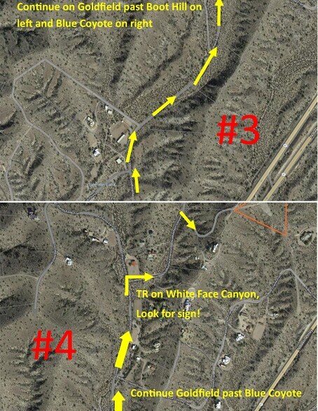 More Photos Of 13871 Whiteface Canyon, Fort Mcdowell Land For Sale