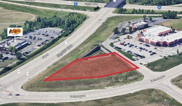 More Photos Of 1110 Technology Dr, O'Fallon Land For Sale