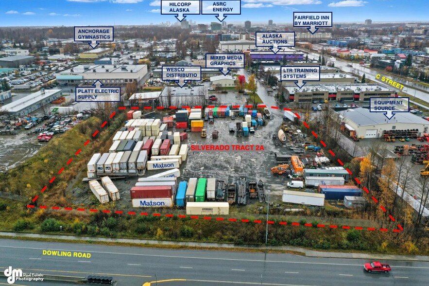 More Photos Of N/A Silverado Way, Anchorage Land For Sale