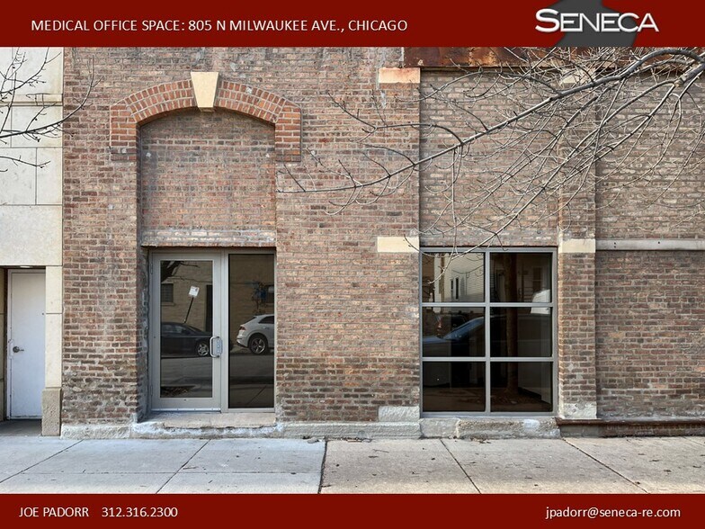 More Photos Of 805 N Milwaukee Ave, Chicago Apartments For Lease