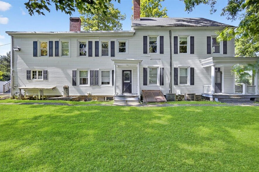 Primary Photo Of 1 Angola Rd, Cornwall Storefront Retail Office For Sale