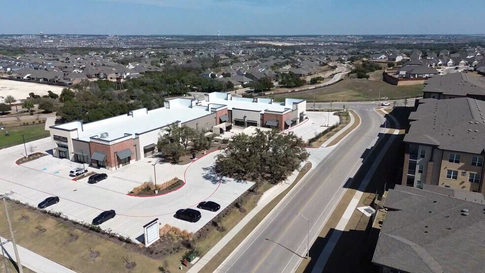 Primary Photo Of 149 Bulbine Dr, Leander Storefront For Lease
