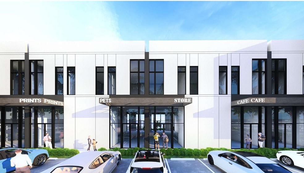 More Photos Of NW 27th Ave, Miami Gardens Land For Sale