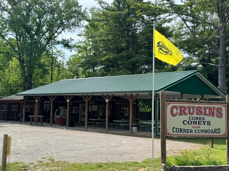 More Photos Of 482 N Sage Lake Rd, Hale Freestanding For Sale